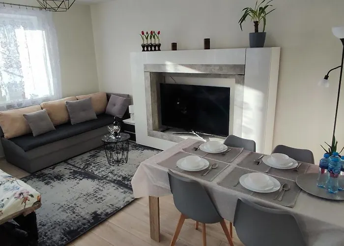 Słoneczny 11 Apartament