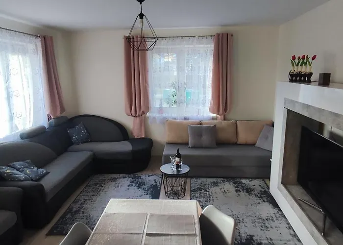 Słoneczny 11 Apartament *