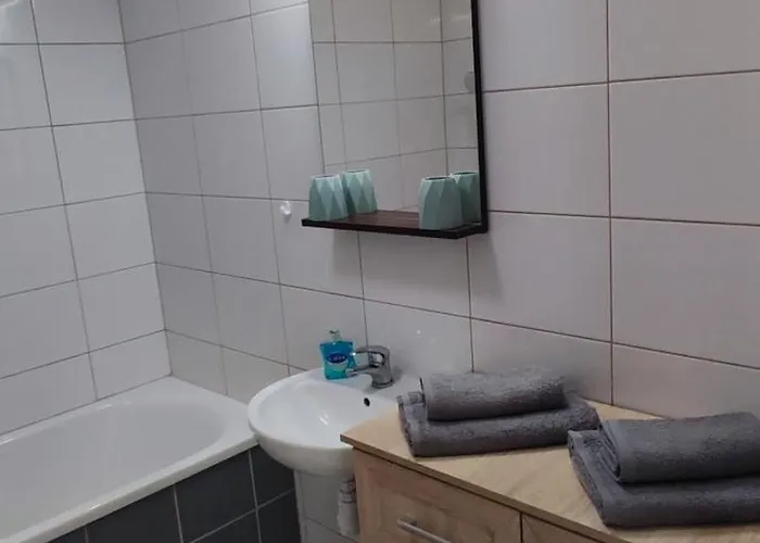 Apartament Słoneczny 11 Szklarska Poręba